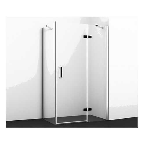 Душевой уголок WasserKRAFT Aller BLACK MATT 10H07RB 120х90 в Аксон