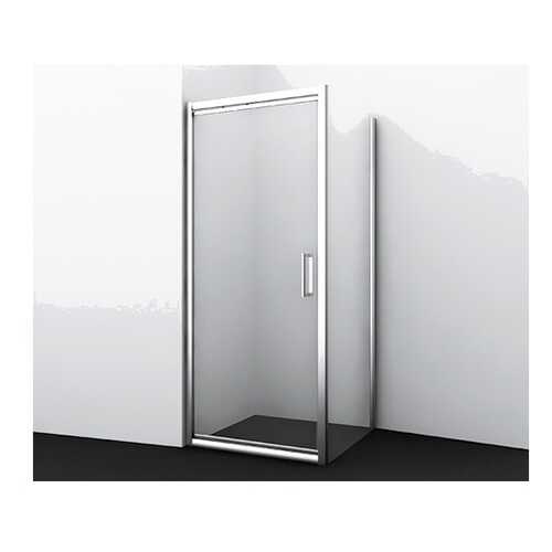 Душевой уголок WasserKRAFT Salm 27I18 90х100 в Аксон