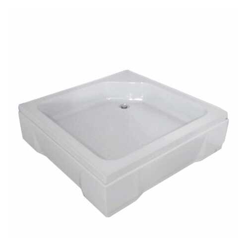 Поддон душевой River 80/26 square в Аксон
