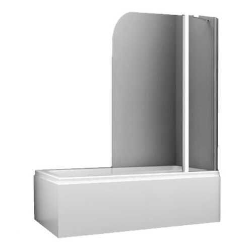 Шторка для ванны WasserKRAFT Leine 35P02-110 распашная в Аксон