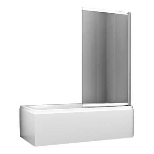 Шторка для ванны WasserKRAFT Main 41S02-100 универсальная в Аксон