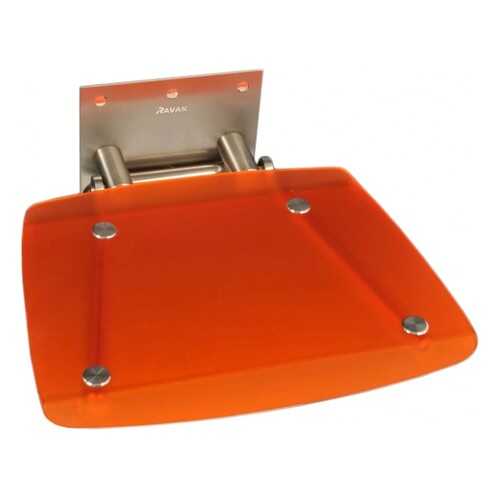 Универсальное сиденье для душа Ravak OVO-B-ORANGE, B8F0000017 в Аксон