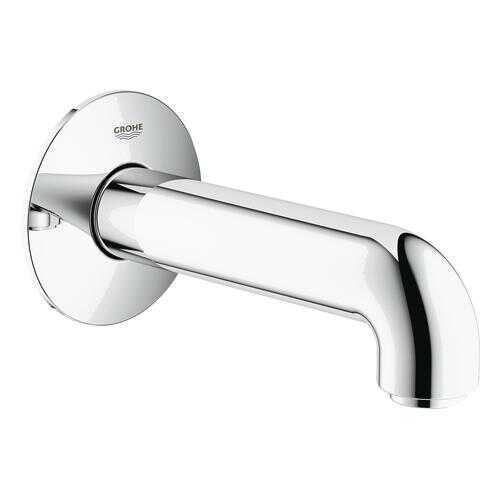 Излив для ванны GROHE BauClassic, настенный, хром в Аксон