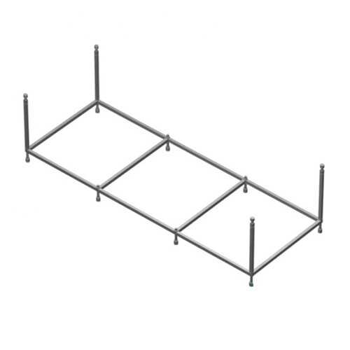 Каркас для ванны AM.PM Admire W1AA-190-120W-R 190*120 в Аксон