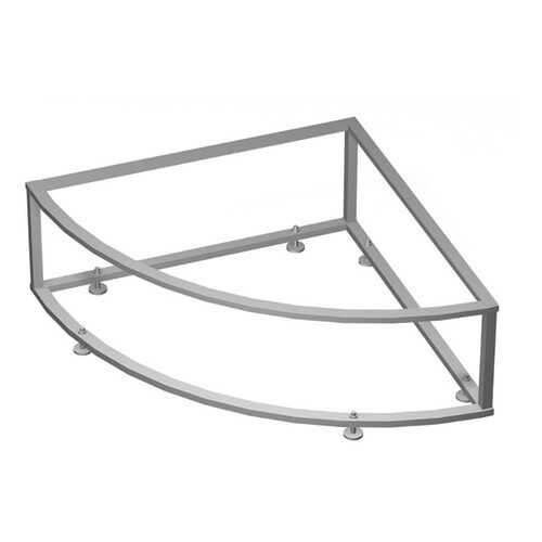 Каркас для ванны AM.PM Bliss L W53A-150C150W-R с монтажным набором 150*150 в Аксон