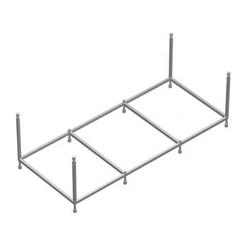 Каркас для ванны AM.PM W30A-170-075W-R 170х75 в Аксон