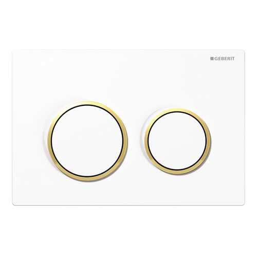 Клавиша для инсталляции Geberit 115.085.KK.1 в Аксон