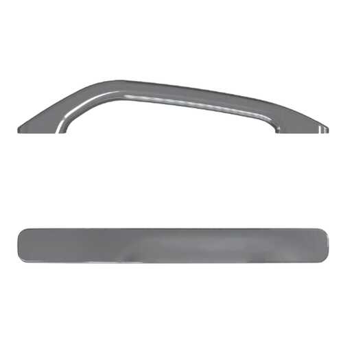 Комплект ручек Kaldewei Basic Star 5878 хром 5910.7000.0999 в Аксон