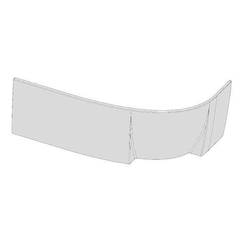 Передняя панель Ravak A для ванны Ravak Rosa 95 L 160, CZ57100A00 в Аксон