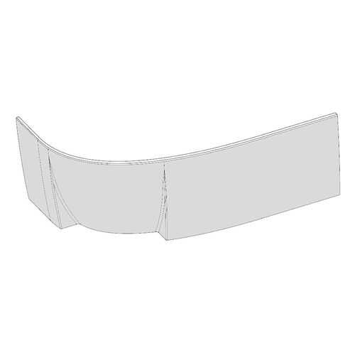 Передняя панель Ravak A для ванны Ravak Rosa 95 P 160, CZ58100A00 в Аксон