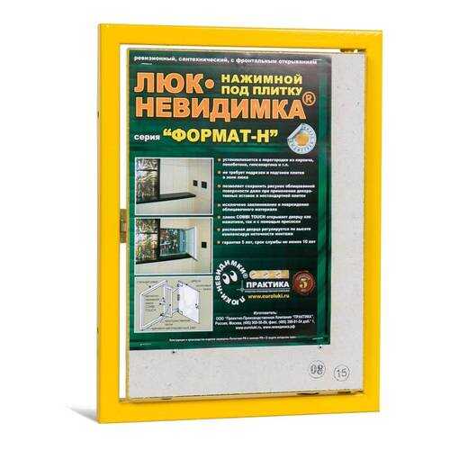 Ревизионный люк Практика формат КН 30-40 в Аксон