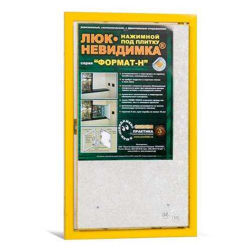Ревизионный люк Практика формат КН 30-50 в Аксон