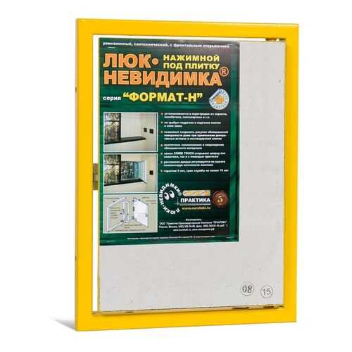 Ревизионный люк Практика формат КН 40-50 в Аксон