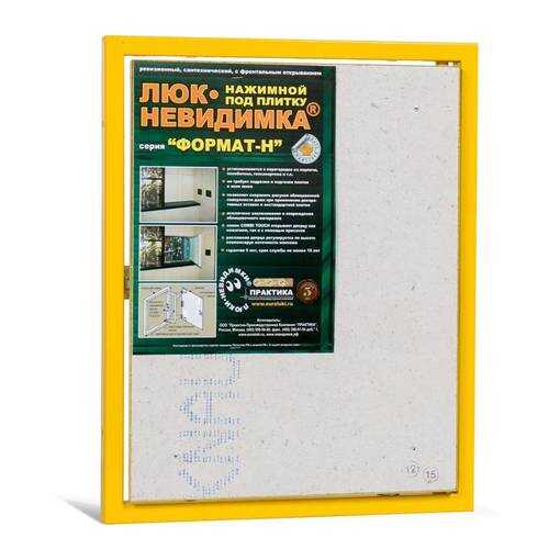 Ревизионный люк Практика формат КН 40-60 в Аксон