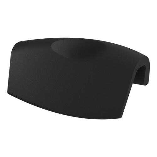 Riho Подголовник для ванны Riho AH 04 Columbia black AH04110 в Аксон