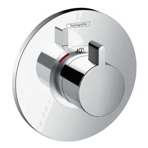 Смеситель для встраиваемой системы Hansgrohe Ecostat S 15755000 хром в Аксон