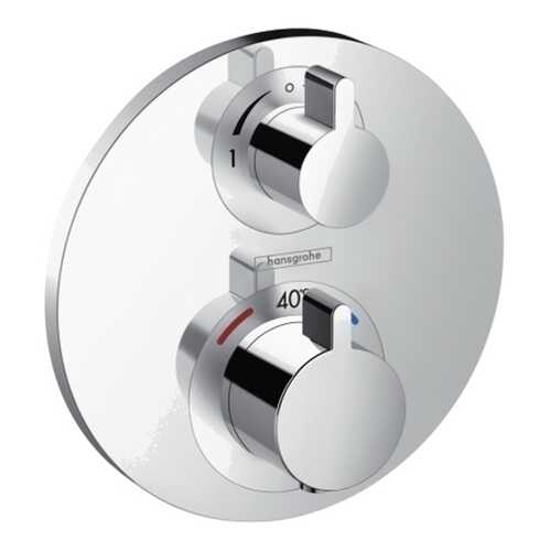 Смеситель для встраиваемой системы Hansgrohe Ecostat S 15758000 хром в Аксон