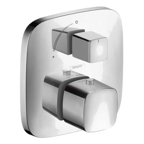 Смеситель для встраиваемой системы Hansgrohe PuraVida 15775000 хром в Аксон