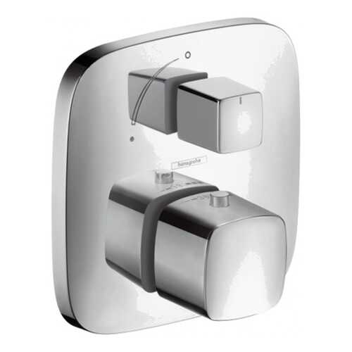 Смеситель для встраиваемой системы Hansgrohe PuraVida 15775400 хром в Аксон