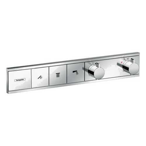 Термостат для ванны (внешняя часть) Hansgrohe RainSelect 15381000 в Аксон
