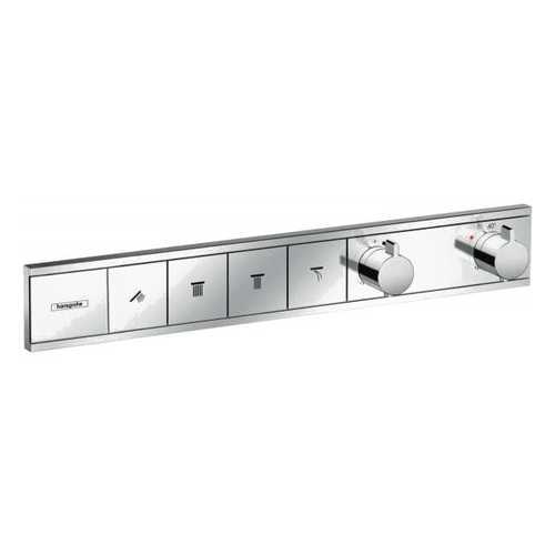 Термостат для ванны (внешняя часть) Hansgrohe RainSelect 15382000 в Аксон