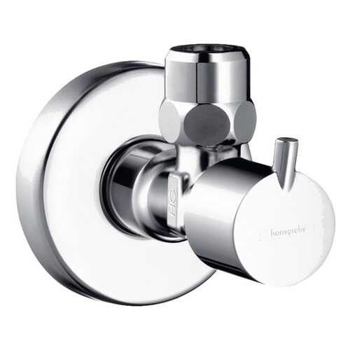Угловой вентиль HANSGROHE Ручка S, 13901000 в Аксон