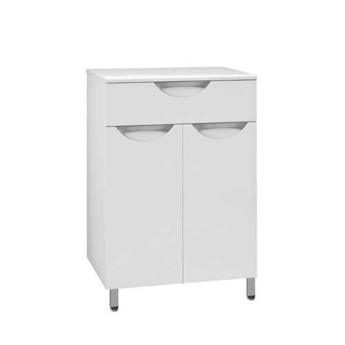 Комод Style Line Жасмин 60 1 ящик белый в Аксон