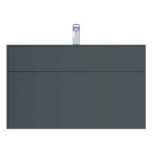 Тумба AM.PM Inspire 2.0 под раковину 100 подвесная (M50AFHX1003GM) в Аксон