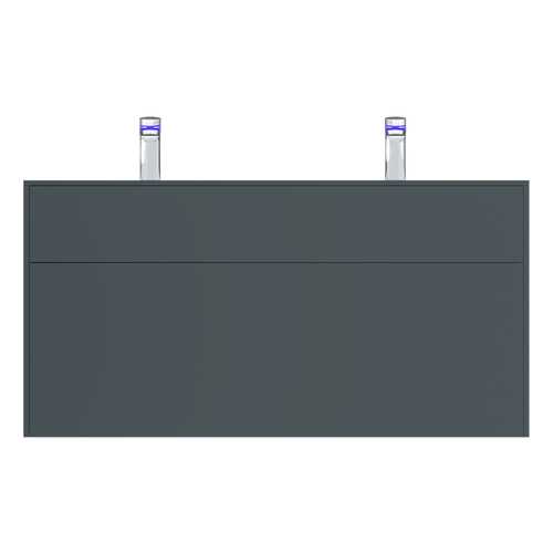 Тумба AM.PM Inspire 2.0 под раковину 120 подвесная (M50AFHX1203GM) в Аксон