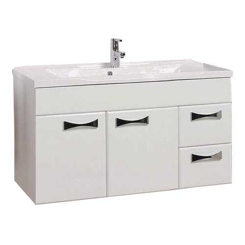 Тумба AQUATON Диор 120 (Премьер 1200) белый (1A110601DR010) без раковины в Аксон