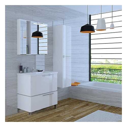 Тумба AQUATON Марко 80 (Тина 800 ) белый (1A181001MO010) без раковины в Аксон