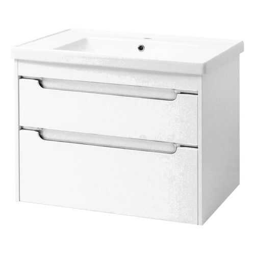 Тумба Cerutti SPA Эмилия white 80 подвесная под умывальник Кантэ в Аксон