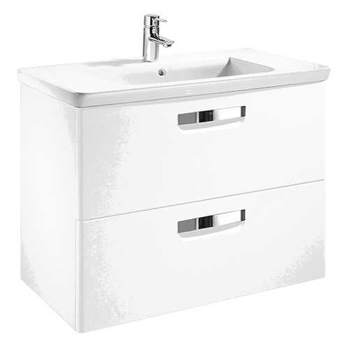 Тумба Roca The Gap 60 белый (ZRU9302734) без раковины в Аксон