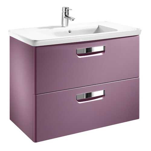 Тумба Roca The Gap 60 фиолетовый (ZRU9302742) без раковины в Аксон