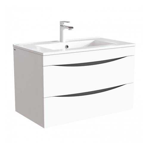 Тумба с раковиной Iddis Cloud CLO80W0i95K 80 см в Аксон