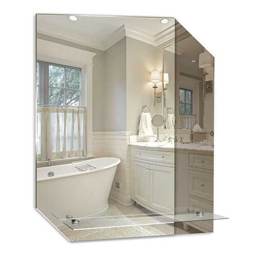 Зеркало MIXLINE Квадро 550*685 в Аксон