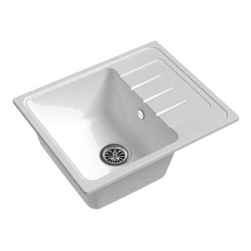 Кухонная мойка Ewigstein кварц Elegant 45F иней в Аксон