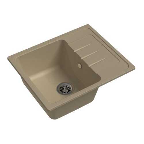 Кухонная мойка Ewigstein кварц Elegant 45F топаз в Аксон