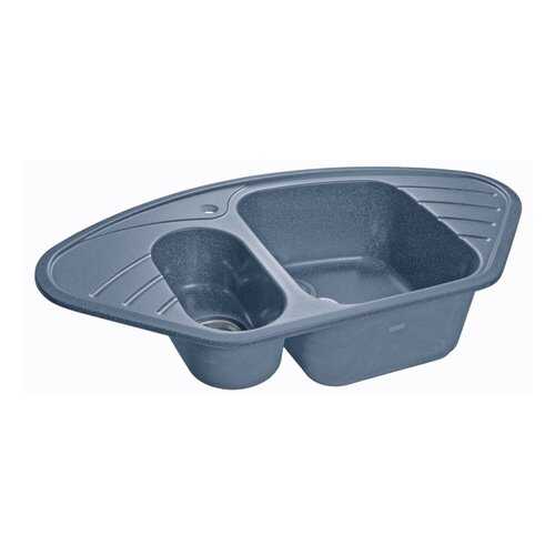 Кухонная мойка GranFest Corner C-960 E графит в Аксон
