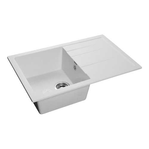 Кухонная мойка GranFest Quadro Q-780 L иней. в Аксон