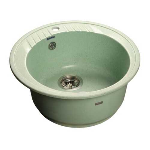 Кухонная мойка GranFest Rondo R-520 сал в Аксон