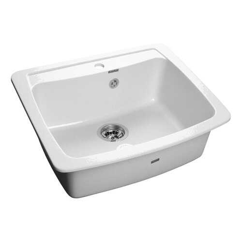 Кухонная мойка GranFest Standart S-605 иней в Аксон
