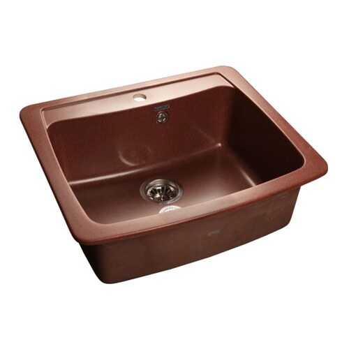 Кухонная мойка GranFest Standart S-605 кр.м в Аксон