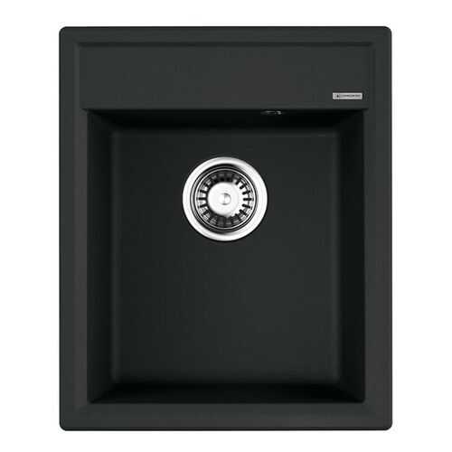 Кухонная мойка Omoikiri Daisen 42-BL Черный в Аксон