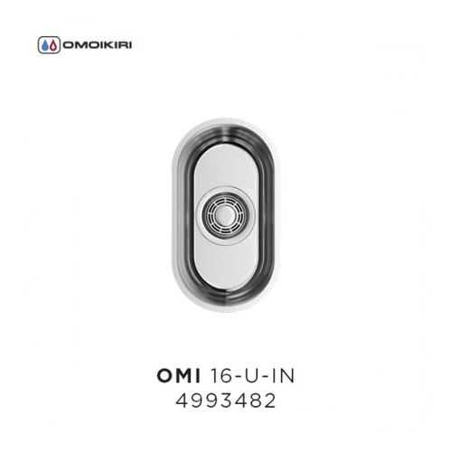 Кухонная мойка Omoikiri OMI 16-U IN в Аксон