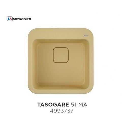 Кухонная мойка OMOIKIRI TASOGARE 51 MA в Аксон