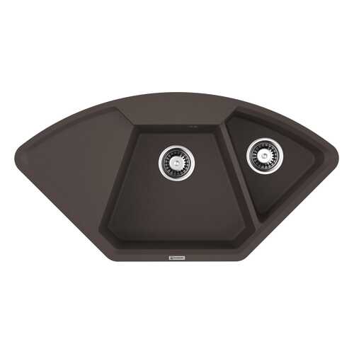 Кухонная мойка Omoikiri Yonaka 98-C-BL черный в Аксон