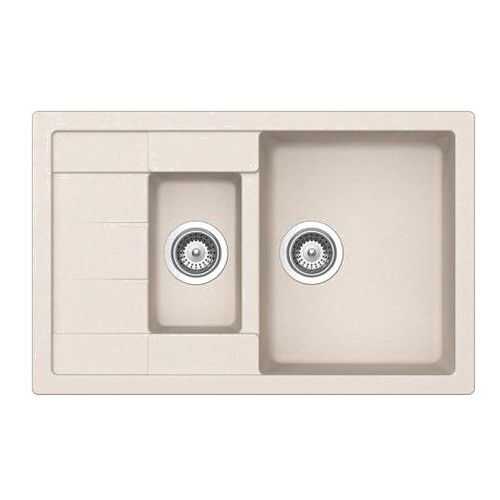Кухонная мойка Schock Aster 60D эверест в Аксон