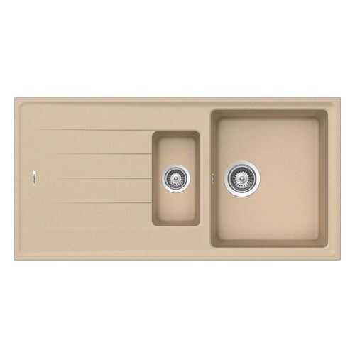 Кухонная мойка Schock Element 60D лунный камень в Аксон