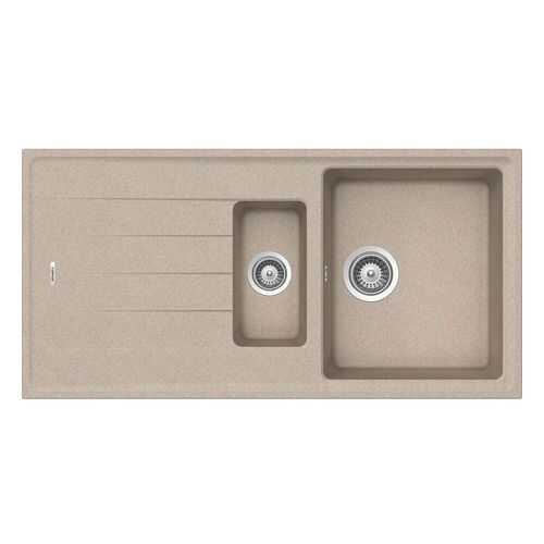 Кухонная мойка Schock Element 60D саббиа в Аксон